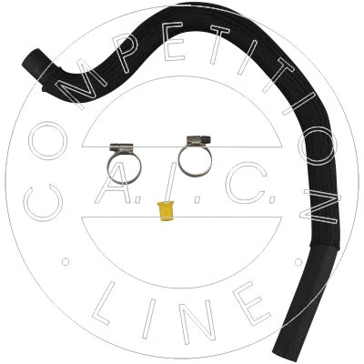 Hydraulic Hose, steering (58763)
