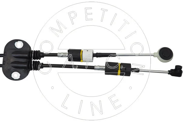 Cable Pull, manual transmission