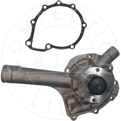 Water Pump, engine cooling (55957)