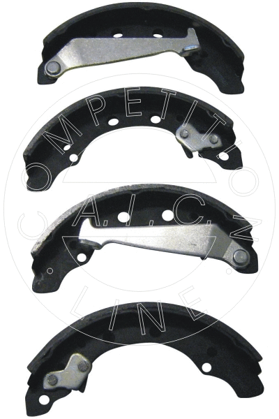 Brake Shoe Set (53087)