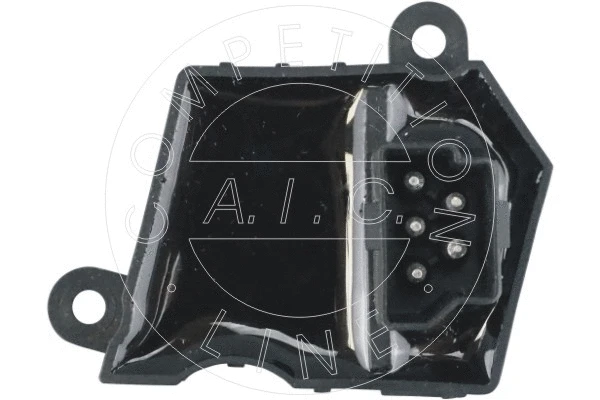 Control Unit, heating/ventilation