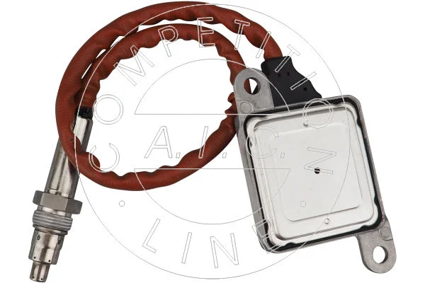 NOx Sensor, urea injection