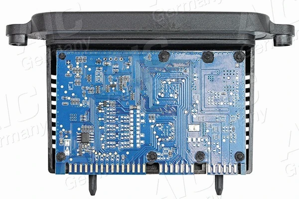 Control Unit, lights