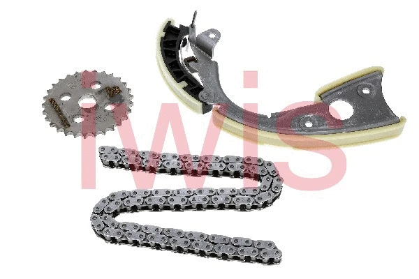 Chain Kit, oil pump drive