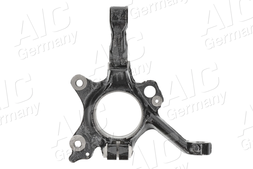 Steering Knuckle, wheel suspension