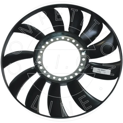 Fan Wheel, engine cooling (51864)