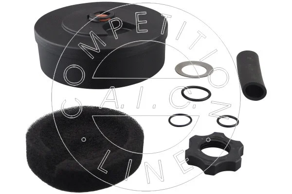 Filter, crankcase ventilation (70745)