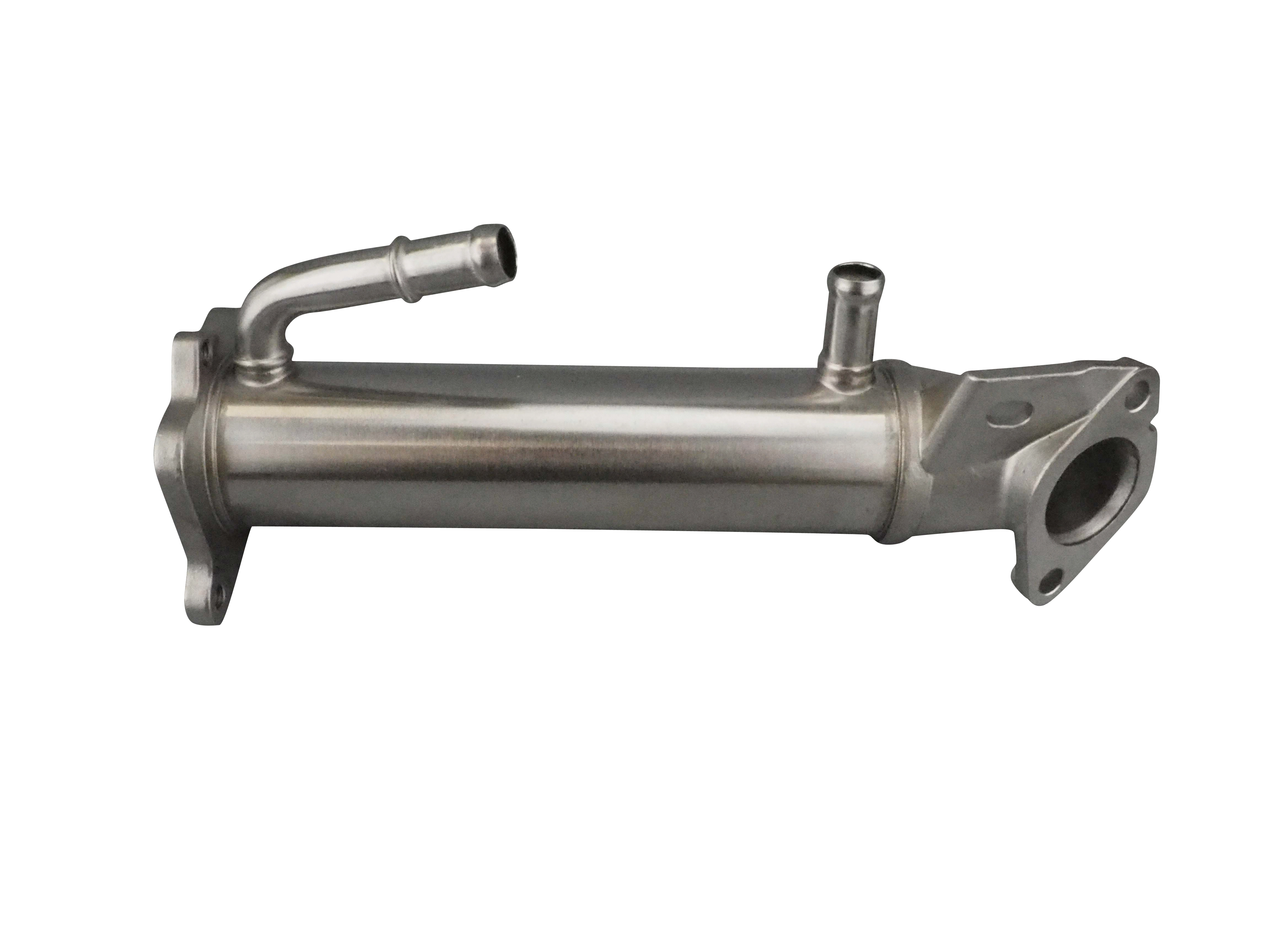 Cooler, exhaust gas recirculation