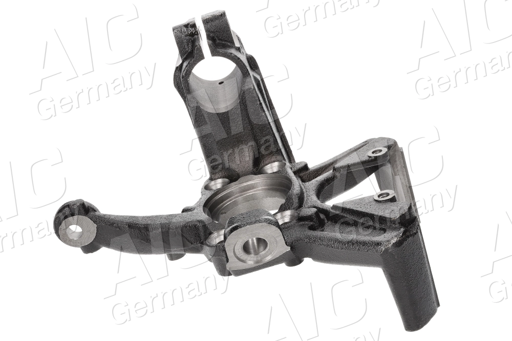 Steering Knuckle, wheel suspension