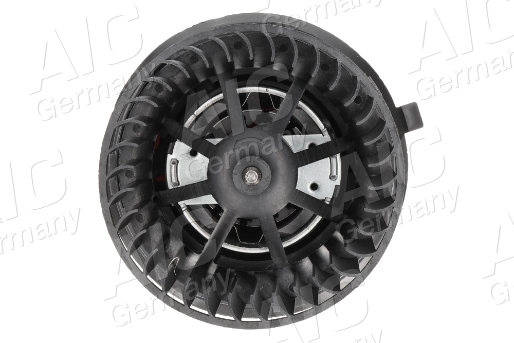 Electric Motor, interior blower