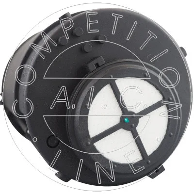 Heating, tank unit (urea injection)