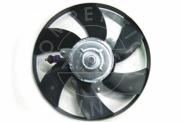 Fan, engine cooling (50852)