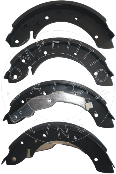 Brake Shoe Set (55163)