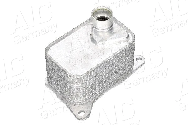 Oil Cooler, engine oil