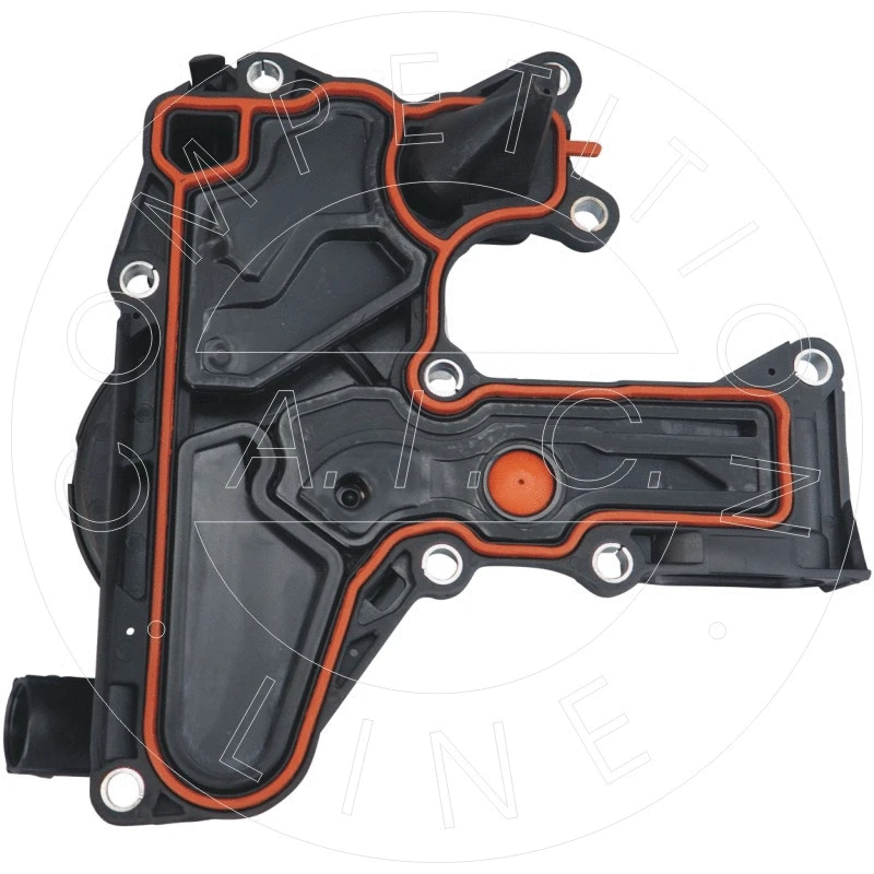 Oil Separator, crankcase ventilation