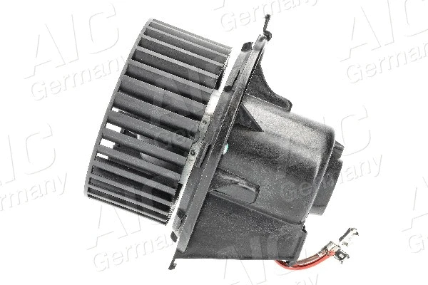 Electric Motor, interior blower