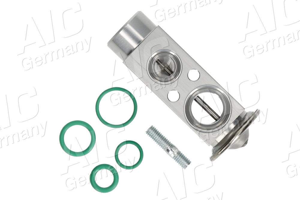 Expansion Valve, air conditioning