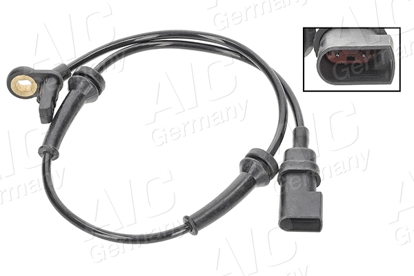 Sensor, wheel speed (52995)