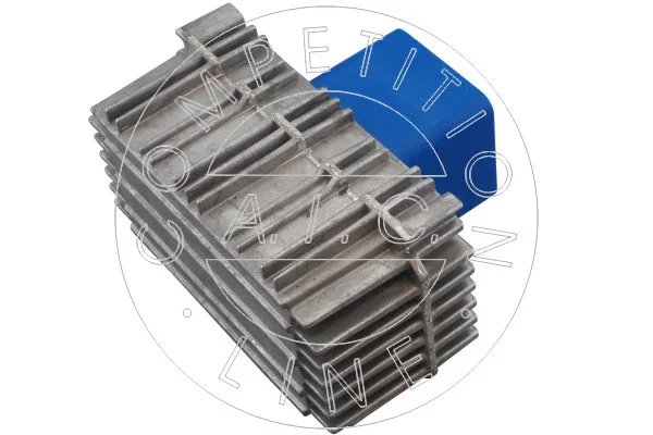 Control Unit, glow time