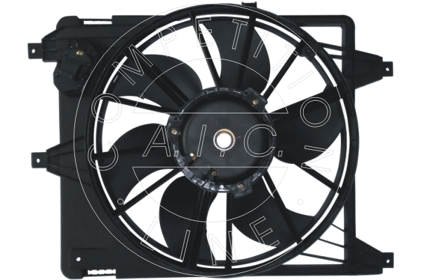 Fan, engine cooling