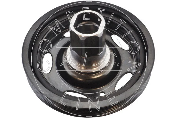 Belt Pulley, crankshaft