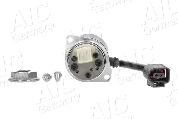 Pump, all-wheel-drive coupling