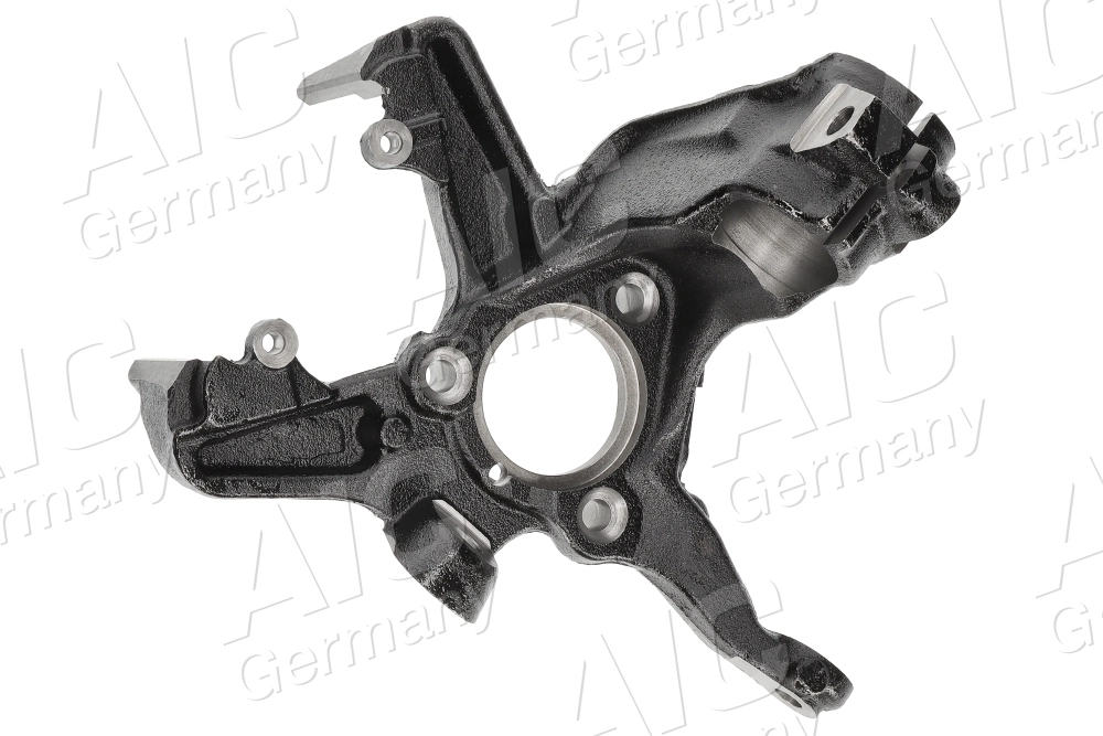 Steering Knuckle, wheel suspension