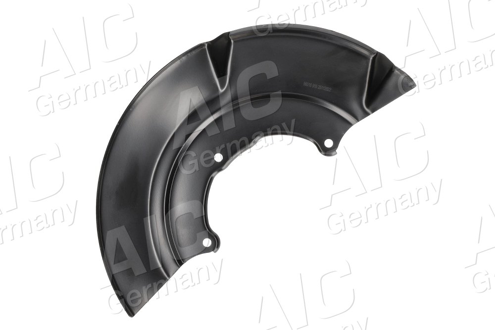 Splash Guard, brake disc