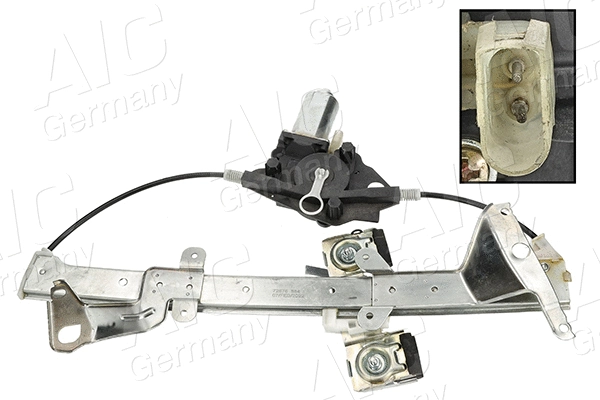 Window Regulator (72676)