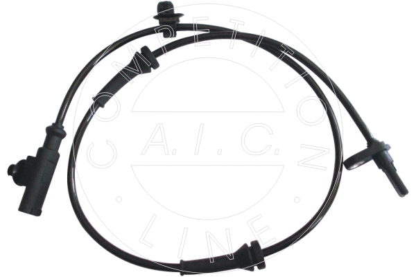 Sensor, wheel speed (55814)