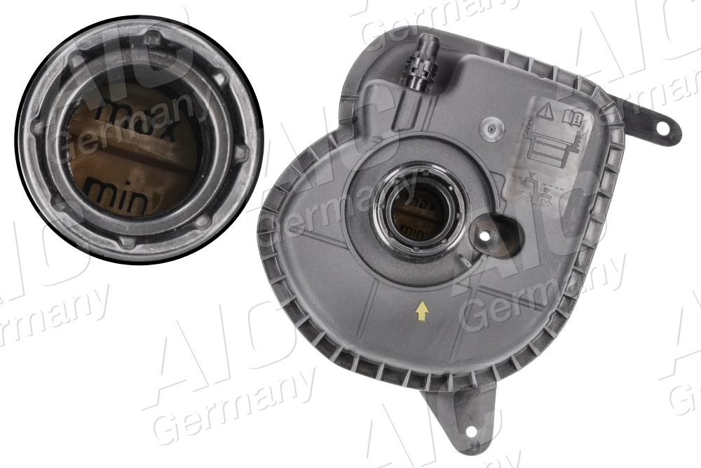 Expansion Tank, coolant