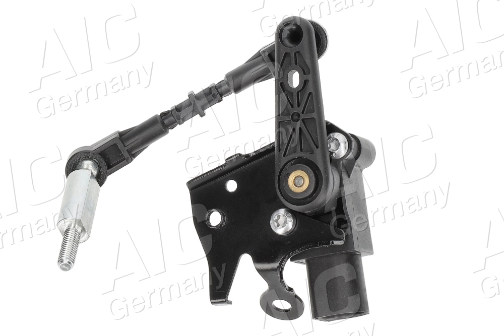 Sensor, headlight levelling