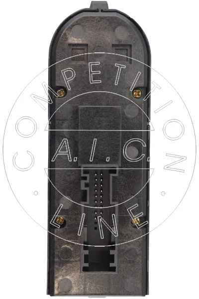 Switch, window regulator