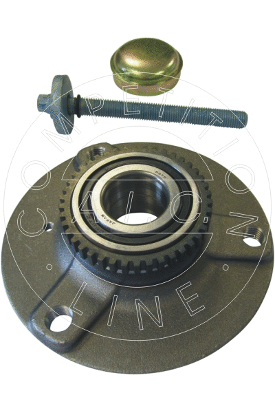 Wheel Hub (54075)