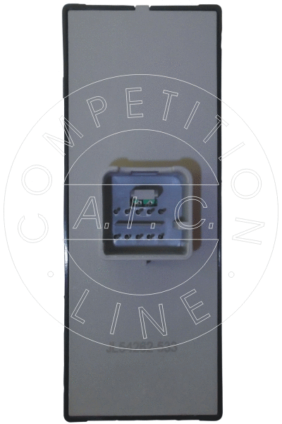 Switch, window regulator