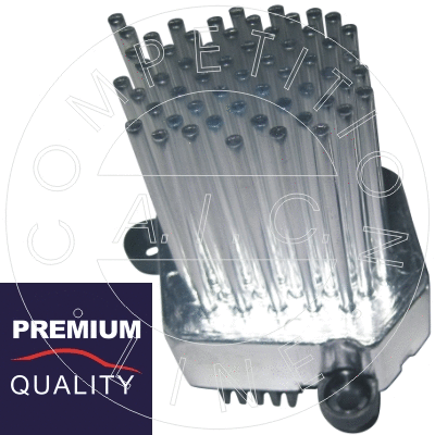 Control Unit, heating/ventilation (52393)