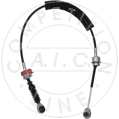 Cable Pull, manual transmission (58990)