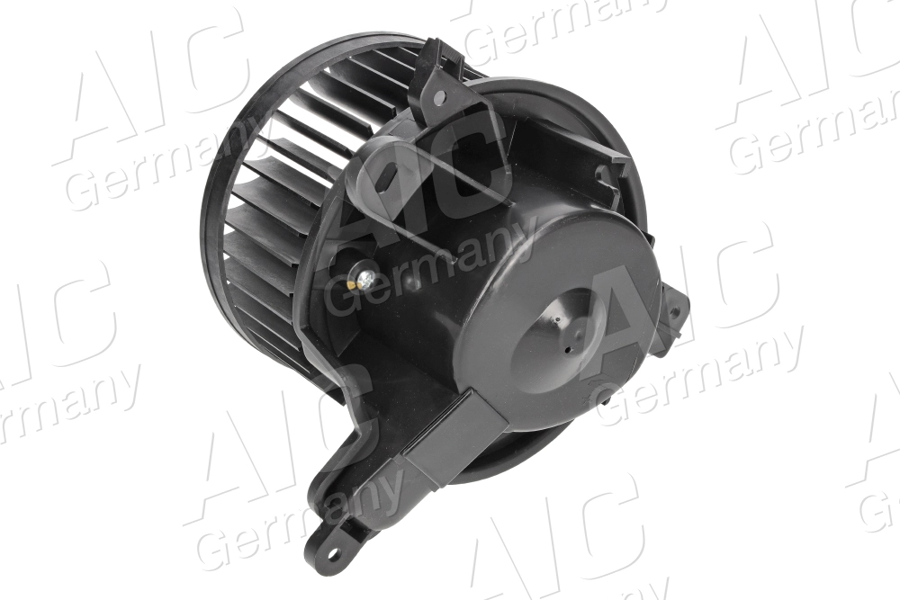 Electric Motor, interior blower