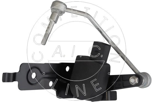 Sensor, headlight levelling