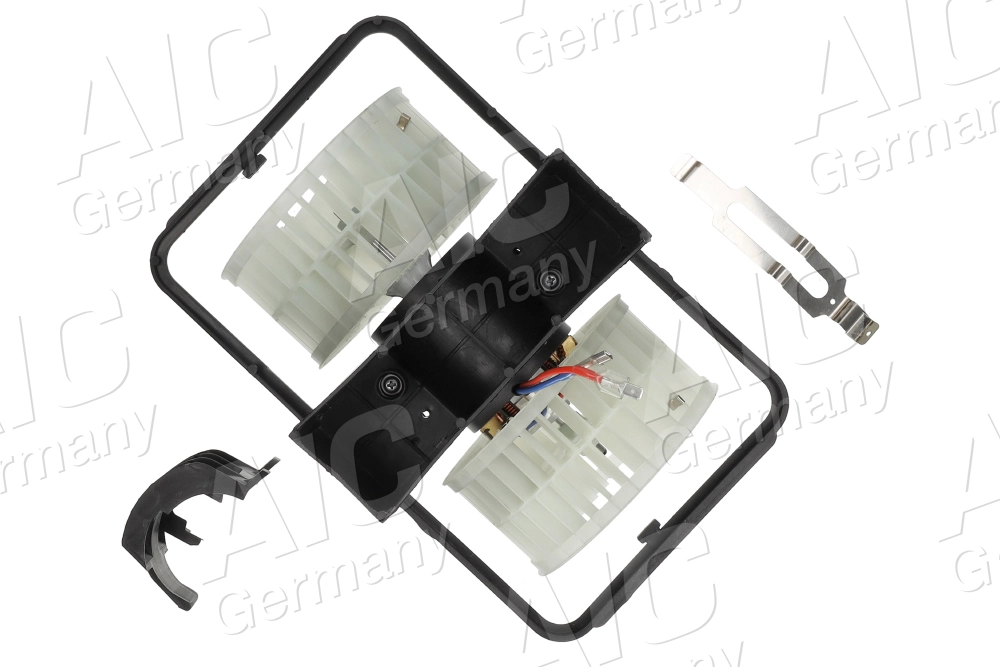 Electric Motor, interior blower