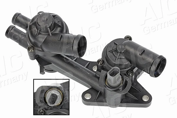 Thermostat, coolant (71841)