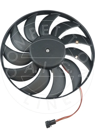 Fan, engine cooling (57342)
