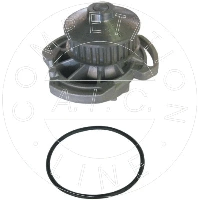 Water Pump, engine cooling (51422)