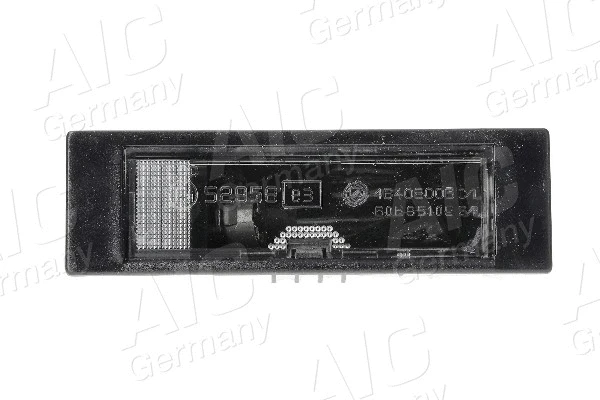 Licence Plate Light (72323)