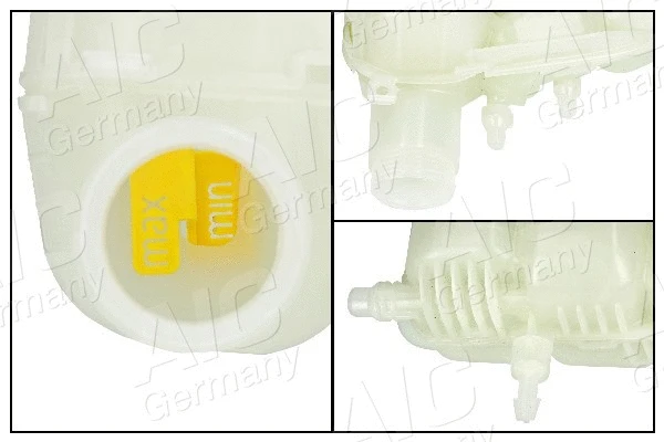 Expansion Tank, coolant