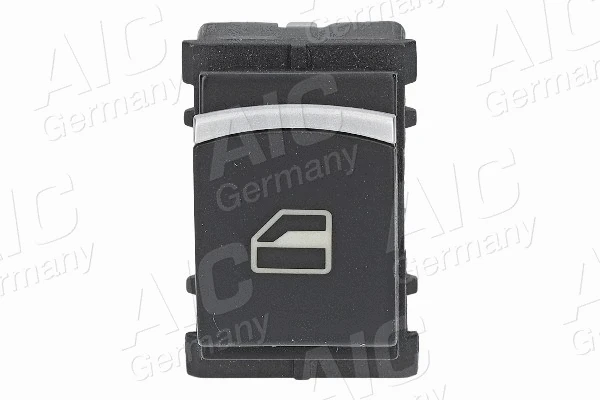 Switch, window regulator