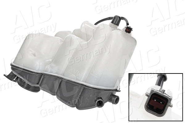 Expansion Tank, coolant