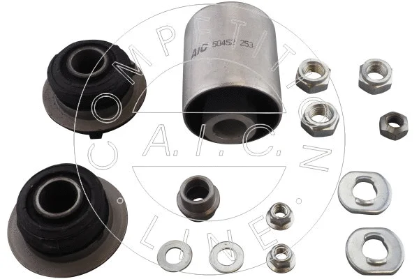 Mounting and Bolting Kit, control/trailing arm