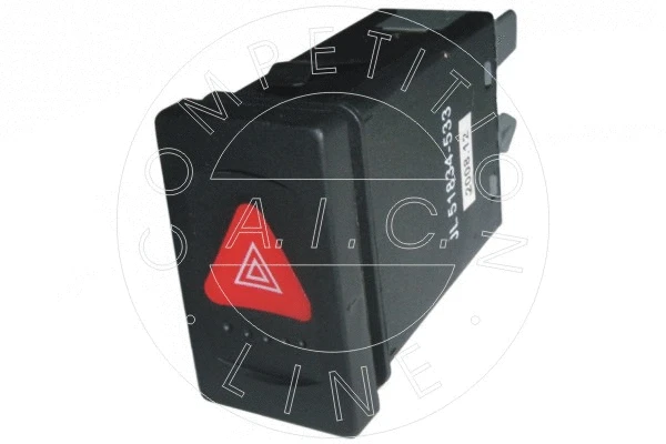 Hazard Warning Light Switch (51834)
