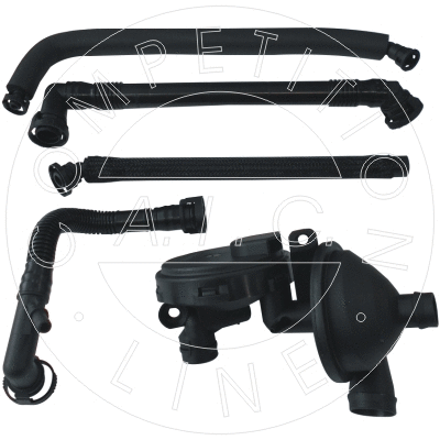 Valve, crankcase ventilation (56026)